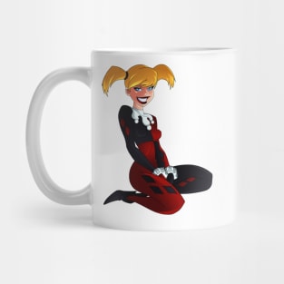 The Queen (Transparency) Mug